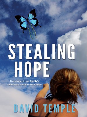 cover image of Stealing Hope